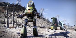 Fallout 76 получила «успокоившее» робота-коммуниста обновление 19